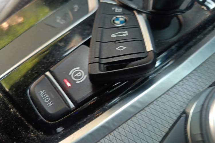 Used BMW X4 2020 xDrive25i M Sport Package Vehicle Key