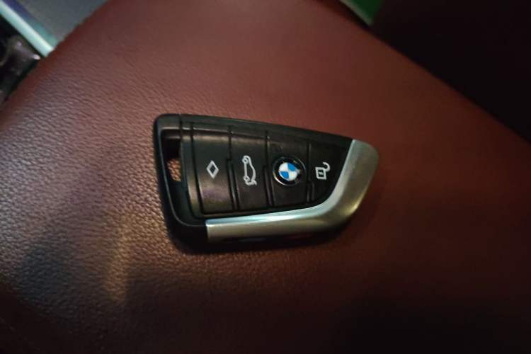 Used BMW X4 2020 xDrive25i M Sport Package Vehicle Key
