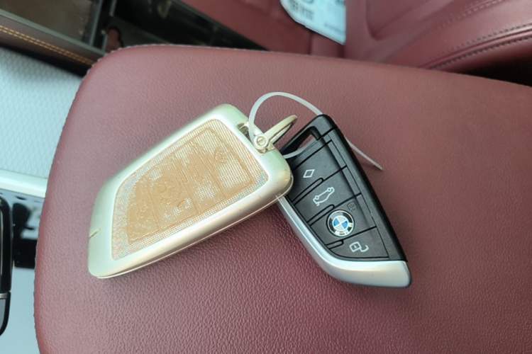 Used BMW X4 2020 xDrive30i M Sport Package Vehicle Key