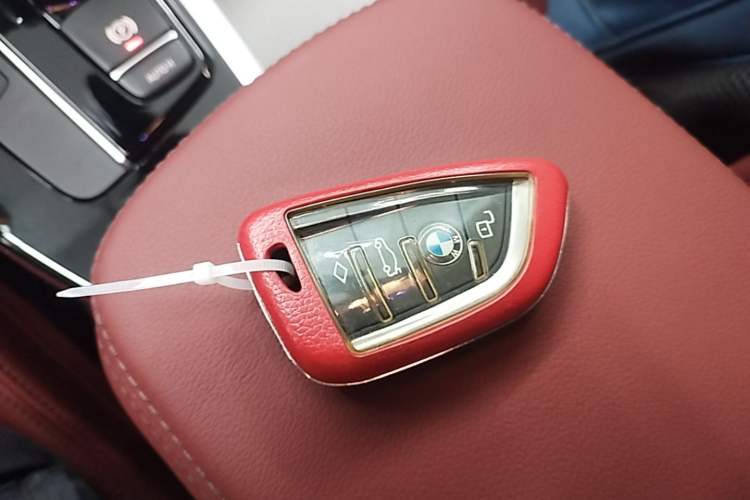 Used BMW X4 2020 xDrive25i M Sport Package Vehicle Key