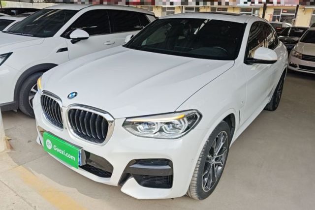 Used BMW X4 2020 xDrive30i M Sport Package