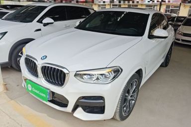 Used BMW X4 2020 xDrive30i M Sport Package