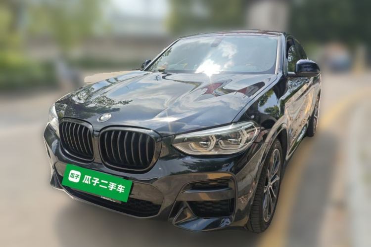 Used BMW X4 2021 Restyled xDrive 30i M Sport Night Edition Package Guazi used car, China used car export, Used car for sale, Used  cars, Cheapest cars for sale