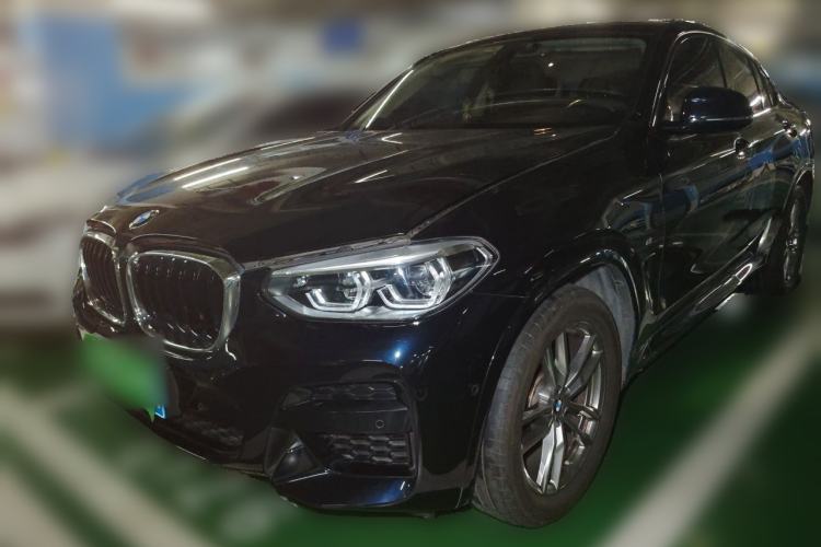 Used BMW X4 2021 Restyled xDrive 25i M Sport Package Guazi used car, China used car export, Used car for sale, Used cars, Cheapest cars for sale