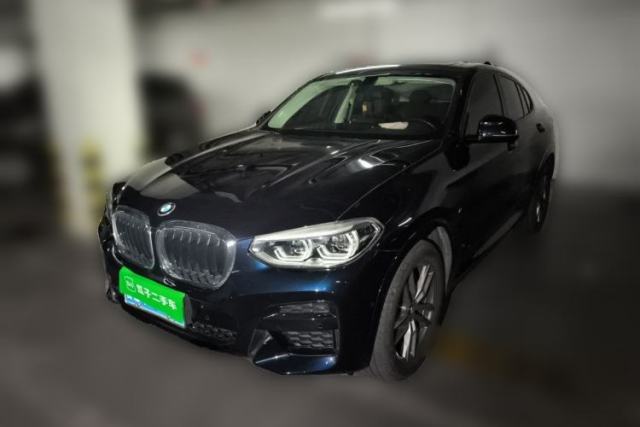 Used BMW X4 2021 xDrive 25i M Sport Package