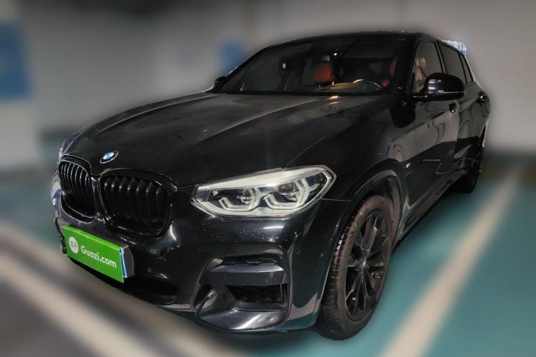 BMW X4 2021 xDrive 30i M Sport Night Edition package usata Guazi used car, China used car export, Used car for sale, Used cars, Cheapest cars for sale