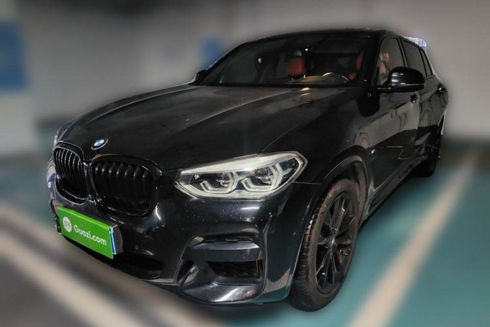 BMW X4 2021