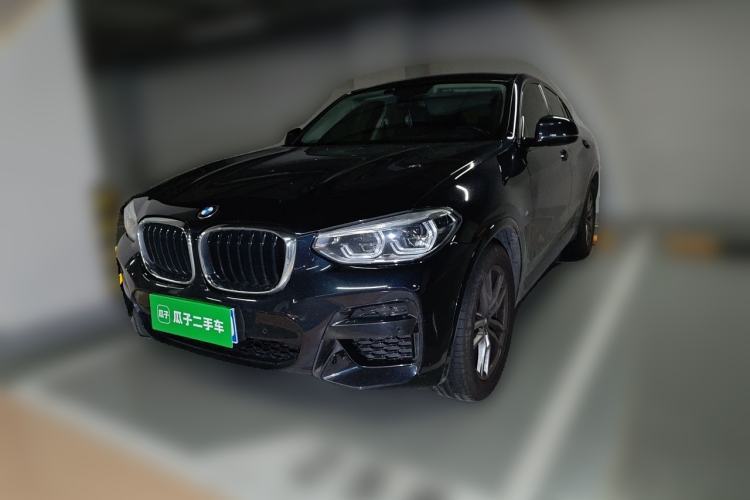 Used BMW X4 2021 xDrive 25i M Sport Package Guazi used car, China used car export, Used car for sale, Used  cars, Cheapest cars for sale