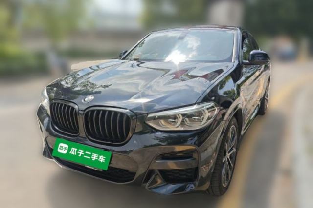 Used BMW X4 2021 Restyled xDrive 30i M Sport Night Edition Package
