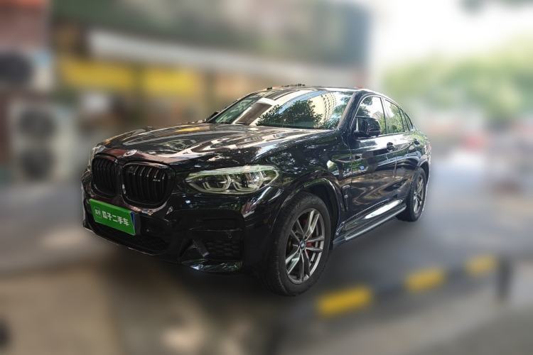 Used BMW X4 2021 xDrive 25i M Sport Package Guazi used car, China used car export, Used car for sale, Used  cars, Cheapest cars for sale