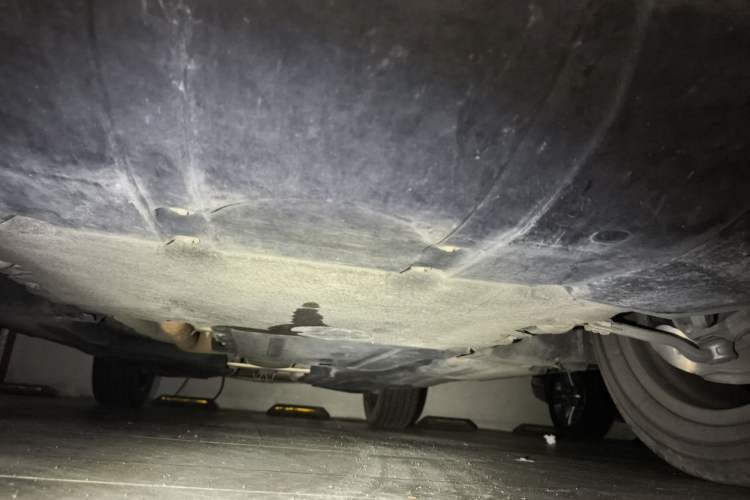 Used BMW X4 2021 xDrive 25i M Sport Package Chassis Front