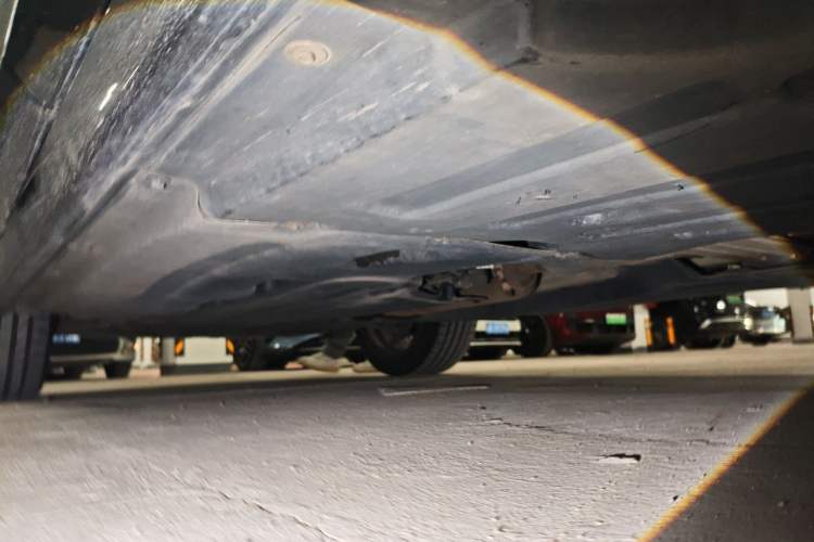Used BMW X4 2021 xDrive 25i M Sport Package Chassis Front Left
