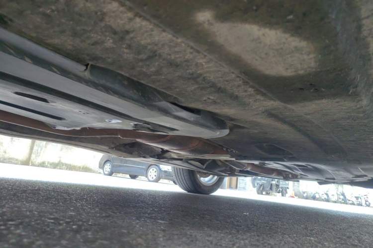 Used BMW X4 2021 xDrive 25i M Sport Package Chassis Front Left
