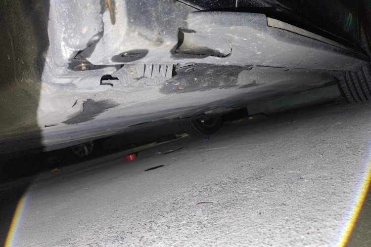 Used BMW X4 2021 xDrive 25i M Sport Package Chassis Front Left