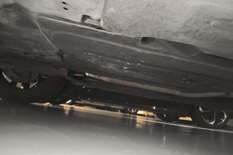 Used BMW X4 2021 xDrive 25i M Sport Night Edition package Chassis Front Left
