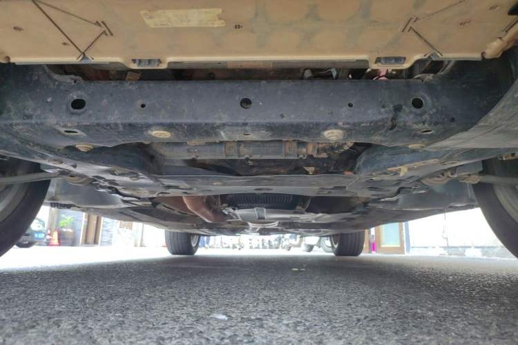 Used BMW X4 2021 xDrive 25i M Sport Package Chassis Front