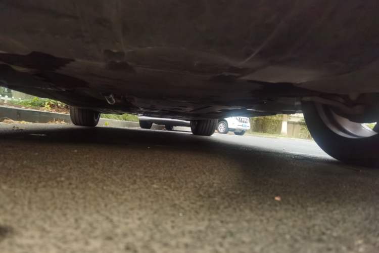Used BMW X4 2021 xDrive 25i M Sport Night Edition package Chassis Front