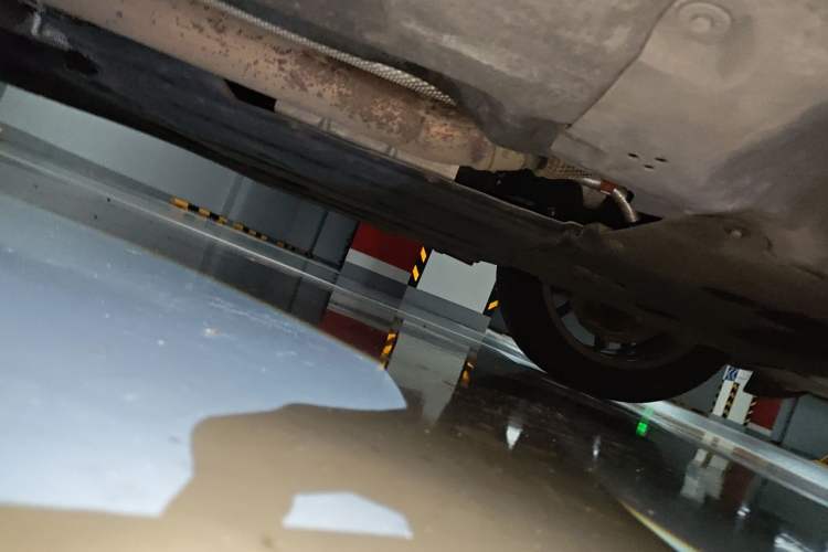 Used BMW X4 2021 xDrive 25i M Sport Package Chassis Front Right