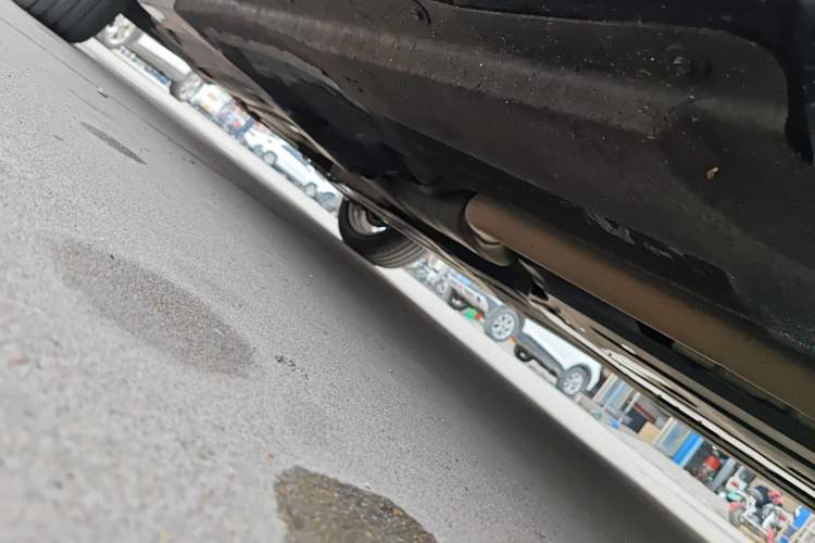 Used BMW X4 2021 xDrive 25i M Sport Package Chassis Front Right