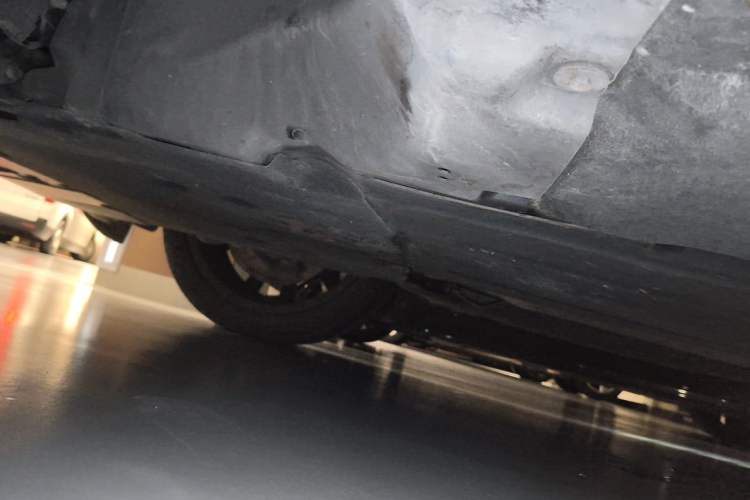 Used BMW X4 2021 xDrive 25i M Sport Night Edition package Chassis Front