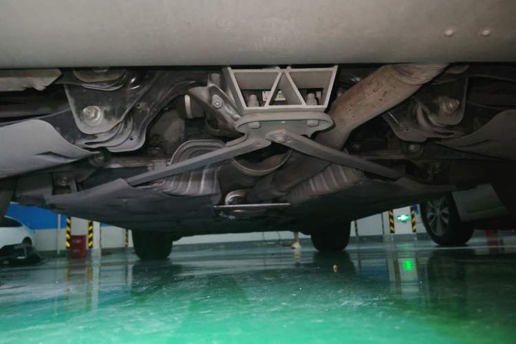 Used BMW X4 2021 Restyled xDrive 25i M Sport Package Chassis Rear