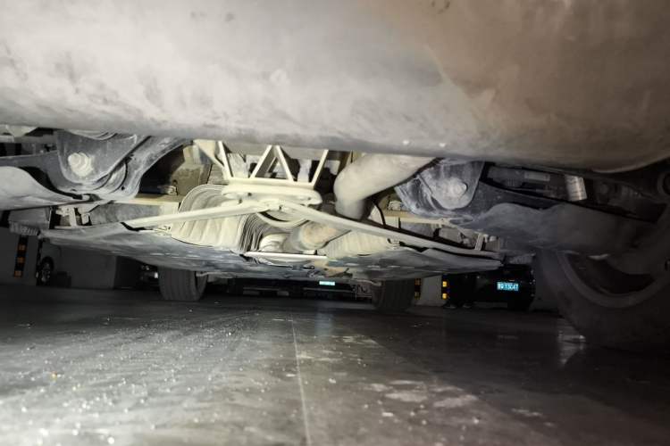 Used BMW X4 2021 xDrive 25i M Sport Package Chassis Rear