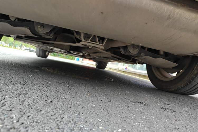Used BMW X4 2021 xDrive 25i M Sport Package Chassis Rear