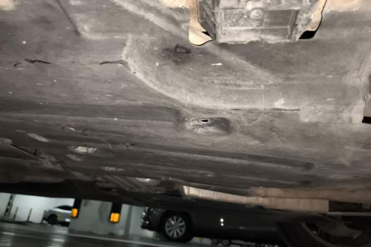 Used BMW X4 2021 xDrive 25i M Sport Package Chassis Rear Left