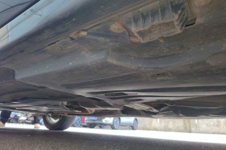 Used BMW X4 2021 xDrive 25i M Sport Package Chassis Rear Left