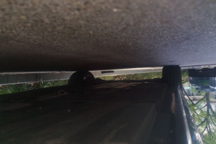 Used BMW X4 2021 xDrive 25i M Sport Night Edition package Chassis Rear Left