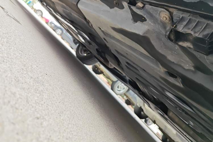 Used BMW X4 2021 xDrive 25i M Sport Package Chassis Rear Left