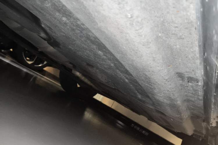 Used BMW X4 2021 xDrive 25i M Sport Night Edition package Chassis Rear Left