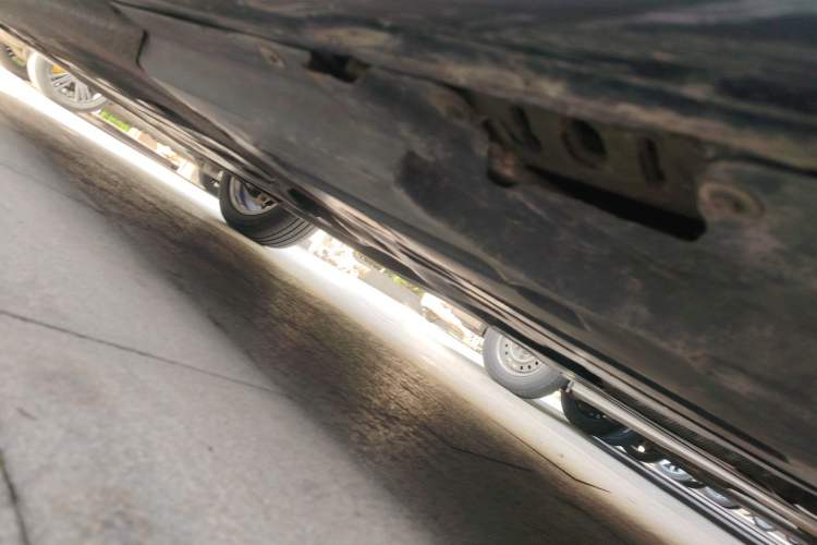 Used BMW X4 2021 Restyled xDrive 25i M Sport Package Chassis Rear Left