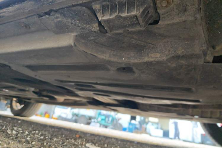 Used BMW X4 2021 xDrive 25i M Sport Night Edition package Chassis Rear Left