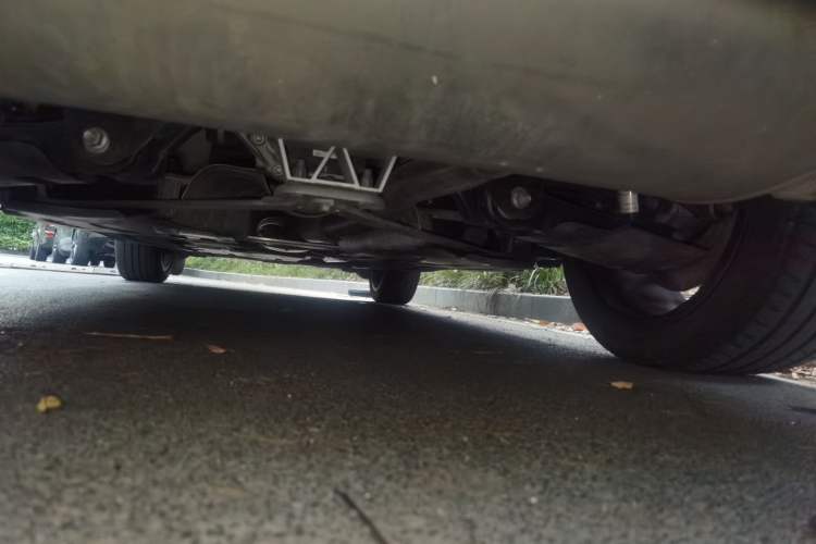 Used BMW X4 2021 xDrive 25i M Sport Night Edition package Chassis Rear