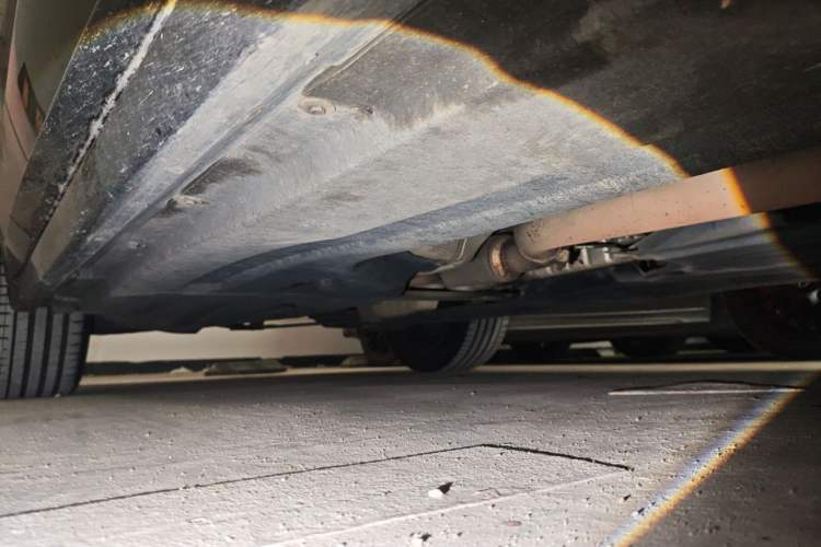 Used BMW X4 2021 xDrive 25i M Sport Package Chassis Rear Right