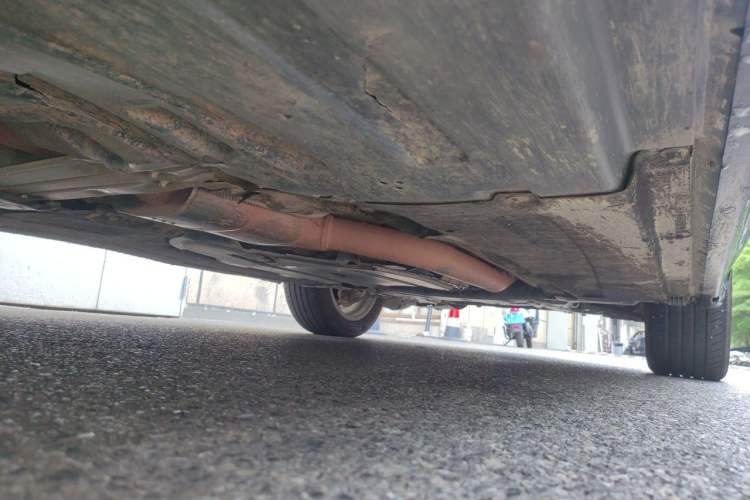 Used BMW X4 2021 xDrive 25i M Sport Package Chassis Rear Right