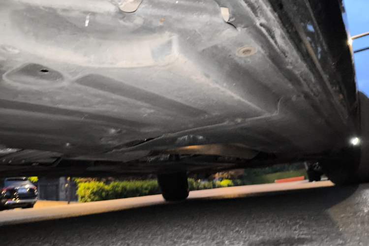 Used BMW X4 2021 Restyled xDrive 25i M Sport Package Chassis Rear Right