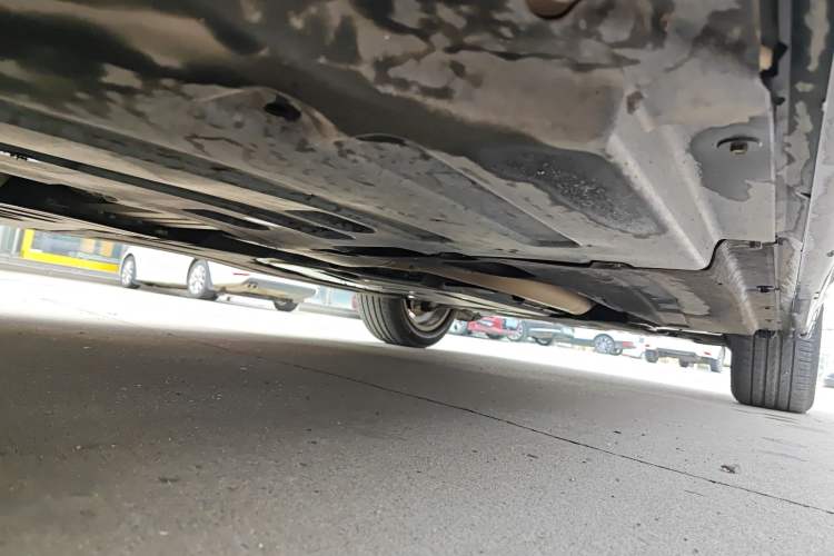 Used BMW X4 2021 xDrive 25i M Sport Package Chassis Rear Right