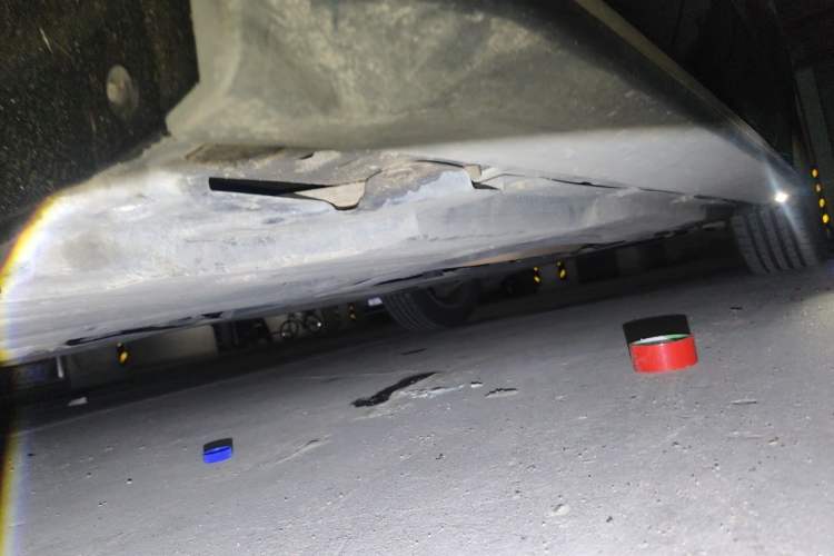 Used BMW X4 2021 xDrive 25i M Sport Package Chassis Rear Right