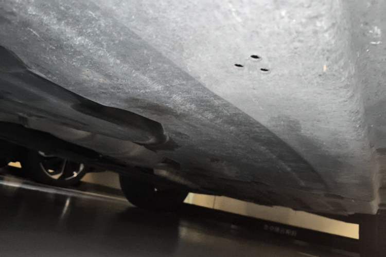Used BMW X4 2021 xDrive 25i M Sport Night Edition package Chassis Rear Right