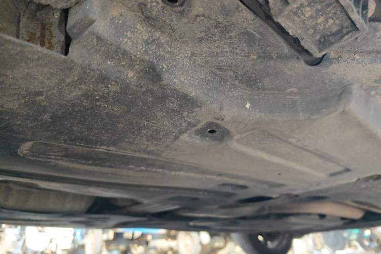 Used BMW X4 2021 xDrive 25i M Sport Night Edition package Chassis Rear Right