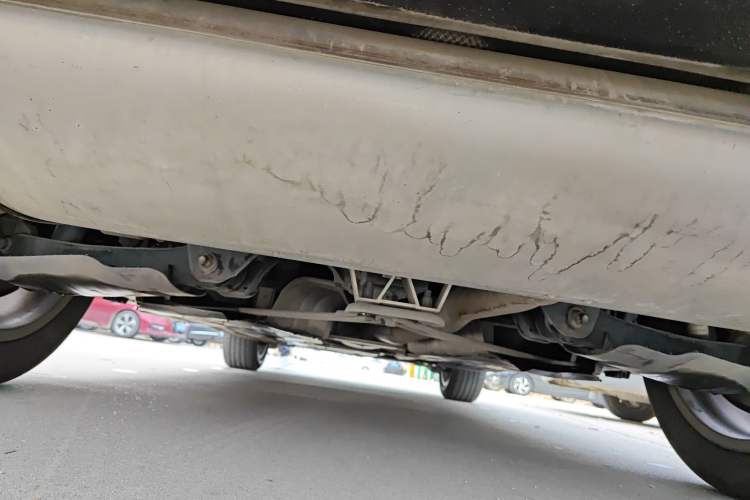 Used BMW X4 2021 xDrive 25i M Sport Package Chassis Rear