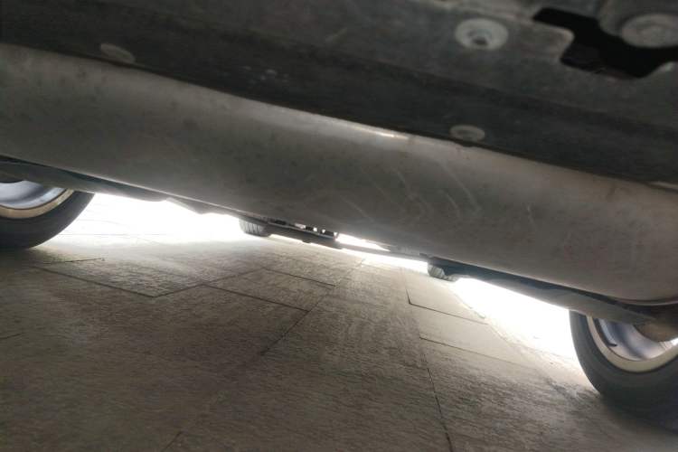 Used BMW X4 2021 Restyled xDrive 25i M Sport Package Chassis Rear