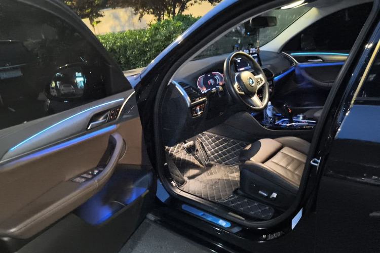 Used BMW X4 2021 Restyled xDrive 25i M Sport Package Driver Seat
