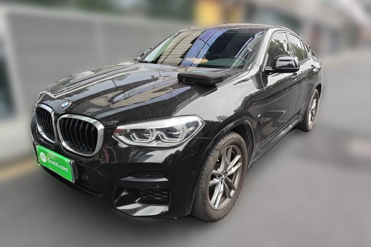 Used BMW X4 2021 xDrive 25i M Sport Package Guazi used car, China used car export, Used car for sale, Used  cars, Cheapest cars for sale