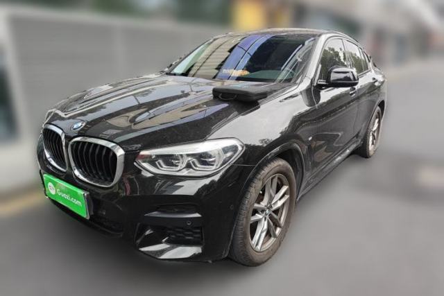 Used BMW X4 2021 xDrive 25i M Sport Package