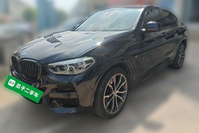 Used BMW X4 2021 xDrive 25i M Sport Night Edition package