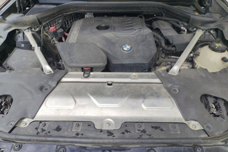Used BMW X4 2021 xDrive 25i M Sport Package Engine Bay
