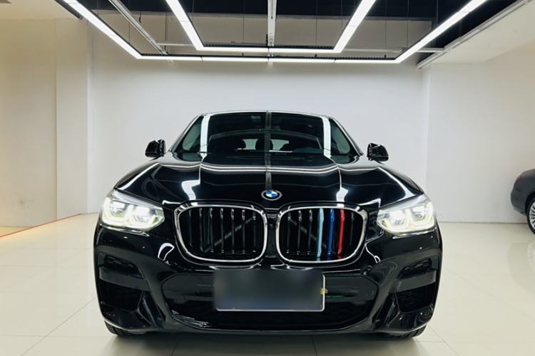 Used BMW X4 2021 xDrive 25i M Sport Package Exterior 1